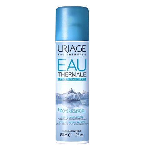 Uriage Xịt khoáng dưỡng ẩm cân bằng da URIAGE THERMAL WATER 50ml 215245
