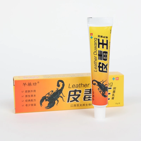 Kem bôi da liễu thảo mộc chuyên nấm ngứa, vả/y nế/n, tổ đỉ/a...