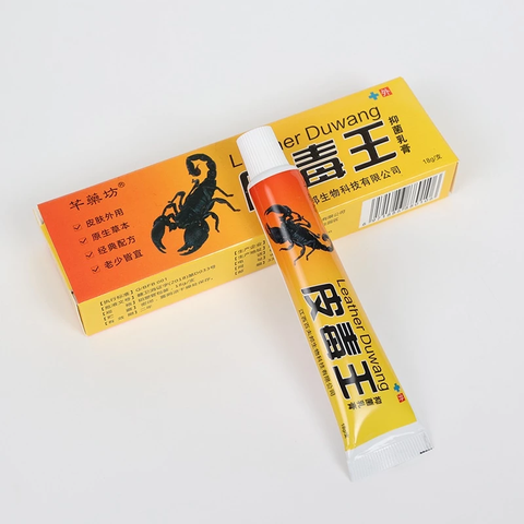 Kem bôi da liễu thảo mộc chuyên nấm ngứa, vả/y nế/n, tổ đỉ/a...