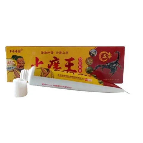 Kem bôi bọ cạp vàng các loại nấm ngứa hắc lào