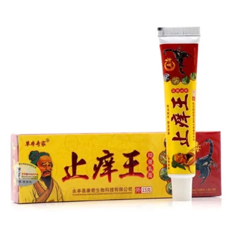 Kem bôi bọ cạp vàng các loại nấm ngứa hắc lào