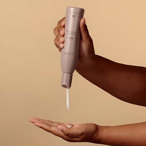 Dầu Gội Xả Nuskin Ngăn Gàu Giảm Gãy Rụng Tóc Bổ Sung Vitamin - Chăm Sóc Tóc Khỏe Mạnh 250ml