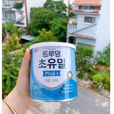 SỮA NON ILDONG HÀN QUỐC- S.ố 1-2 (Hộp 90 gói x 1gr)