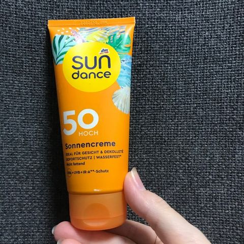 Kem Chống Nắng Sundance Kids Sonnencreme Spf 50 Cho Bé, 100 ml
