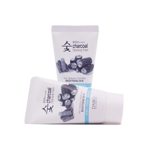Sữa Rửa Mặt DABO Hàn Quốc 60ml - 3 in 1 Trà Xanh, Lô Hội & Than Hoạt Tính - Sạch Khuẩn, Dưỡng Ẩm Da Mịn Màng