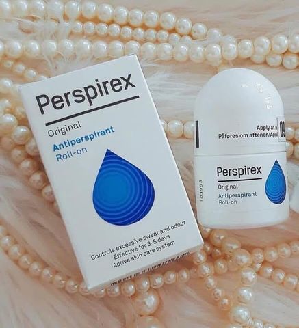 Lăn khử mùi Perspirex Original đặc tr.ị hôi nách
