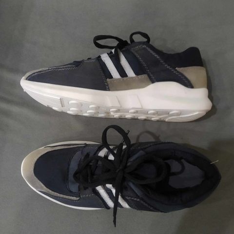 Giày Thể Thao Nam G23 - Sneaker Thời Trang Cá Tính Dễ Phối Đồ, Giày Bong Keo Mép Nhẹ, Hàng Đẹp Giá Rẻ