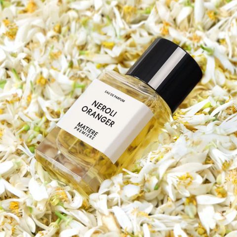 Nước hoa Matiere Premiere Neroli Oranger 100ml - Hương Hoa Cam Tươi Mát Unisex, Eau de Parfum Sang Trọng
