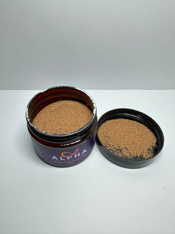 Cám Cao Cấp ALPHA 60g - 120g Dinh Dưỡng Tăng Tốc Tiêu Hóa Cho Cá Cảnh, Cải Thiện Sức Khỏe và Màu Sắc Cá