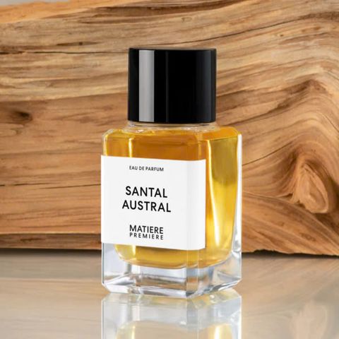 Nước hoa Matiere Premiere Santal Austral 100ml - Hương gỗ đà hương Unisex, Eau de Parfum, Tươi mới & Quyến rũ từ Pháp