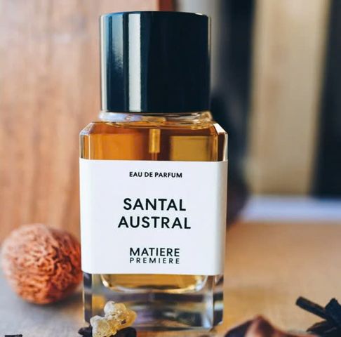 Nước hoa Matiere Premiere Santal Austral 100ml - Hương gỗ đà hương Unisex, Eau de Parfum, Tươi mới & Quyến rũ từ Pháp