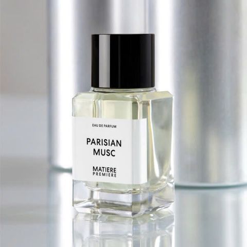 Nước hoa Matiere Premiere Parisian Musc 100ml - Hương thơm xạ hương gỗ tuyết tùng quyến rũ, unisex, Eau de Parfum từ Pháp.