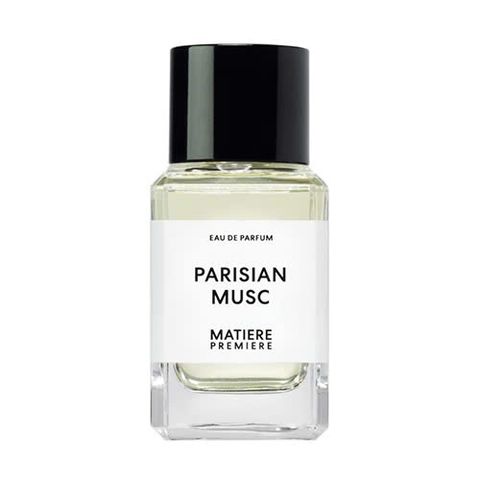 Nước hoa Matiere Premiere Parisian Musc 100ml - Hương thơm xạ hương gỗ tuyết tùng quyến rũ, unisex, Eau de Parfum từ Pháp.