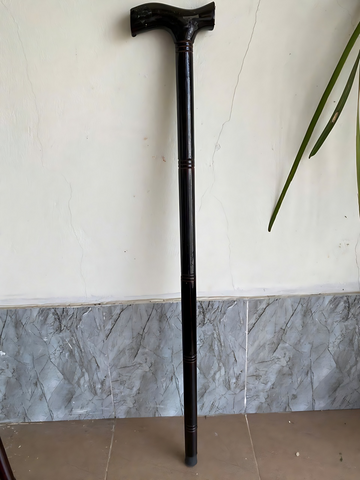 Gậy batoong chống song mây cho người già cao 90cm x 2,5cm DAICAT