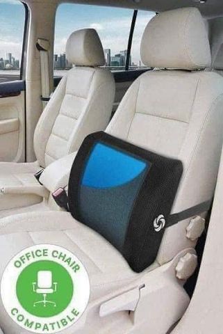 GỐI TỰA LƯNG CAO CẤP SAMSONITE COOLING GEL