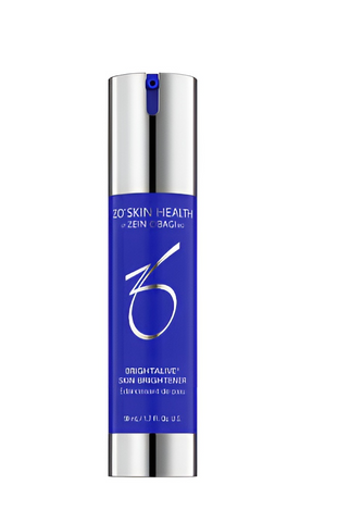 Kem Dưỡng Sáng Da Brightalive 50ml - Zo Skin Health, Cung Cấp Độ Ẩm, Làm Sáng Da, Chống Lão Hóa, Sản Phẩm Chăm Sóc Da Thiên Nhiên