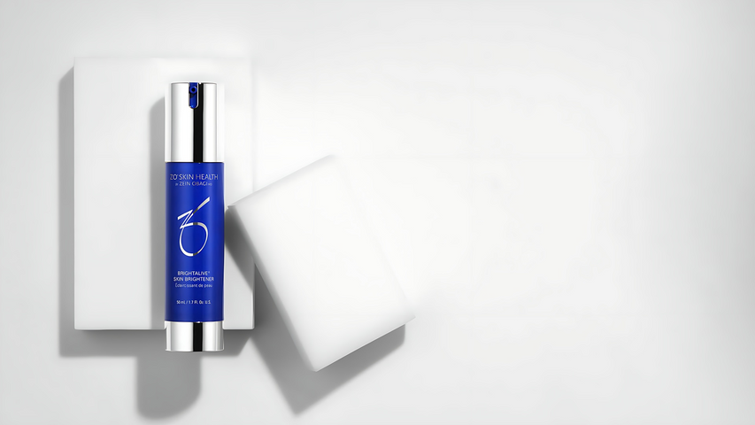 Kem Dưỡng Sáng Da Brightalive 50ml - Zo Skin Health, Cung Cấp Độ Ẩm, Làm Sáng Da, Chống Lão Hóa, Sản Phẩm Chăm Sóc Da Thiên Nhiên