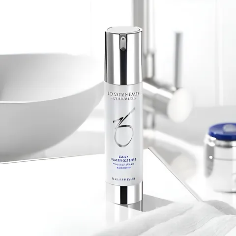 Kem Phục HồI Da ZO Daily Power Defense 50ml - Dưỡng ẩm, phục hồi da, chống lão hóa hiệu quả cho mọi loại da
