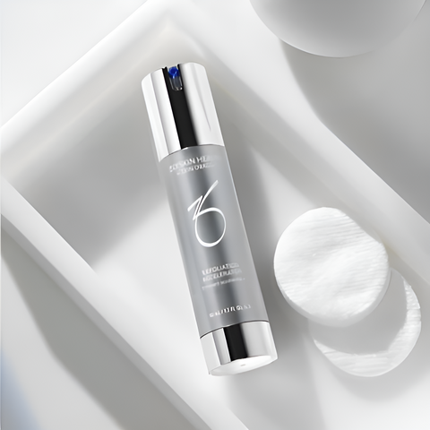 Kem Tẩy Tế Bào Chết ZO EXFOLIATION ACCELERATOR 50ml - Giúp Làm Sáng Da, Ngăn Ngừa Mụn, Phù Hợp Với Da Nhờn và Da Dễ Bị Mụn
