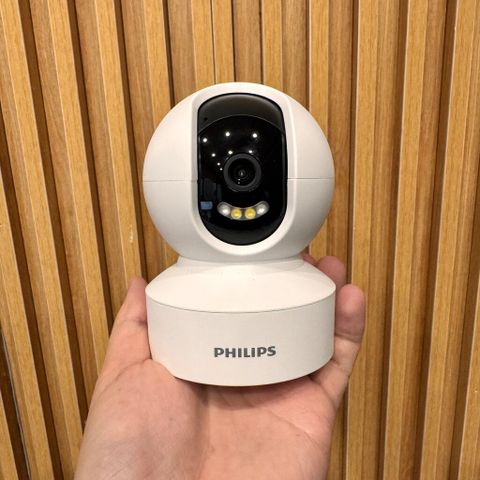 Camera Wifi Xoay 360 Độ – Full HD, Đàm Thoại 2 Chiều Rõ Nét, Dễ Dàng Cài Đặt Không Cần Thợ