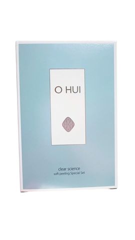Gel Tẩy Da Chết Ohui Clear Science Soft Peeling 100ml - Chăm Sóc Da Sáng Mịn, Loại Bỏ Tế Bào Chết Hiệu Quả, Xuất Xứ Hàn Quốc