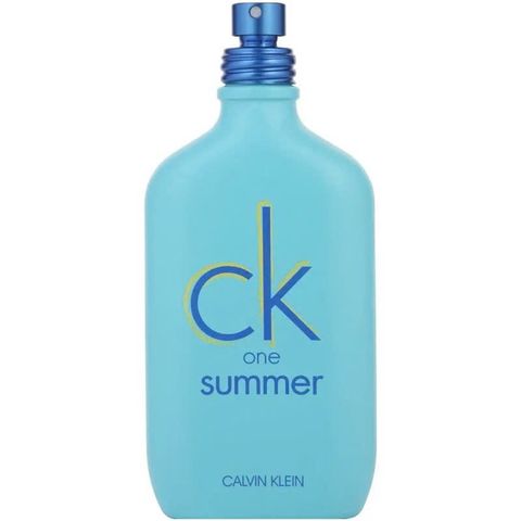 Nước Hoa Nữ Calvin Klein Ck One Summer 10ml - Hương Thơm Tươi Mát, Thiết Kế Sang Trọng, Dung Tích Mini Tiện Lợi, Phù Hợp Mùa Hè