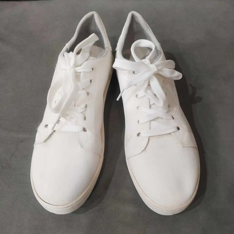 Giày VẢI Thể Thao Nam G10 TRẮNG - Sneakers Thời Trang Học Đường, Có Lỗi Nhỏ, Giảm Giá Đặc Biệt, Số Lượng Hạn Chế