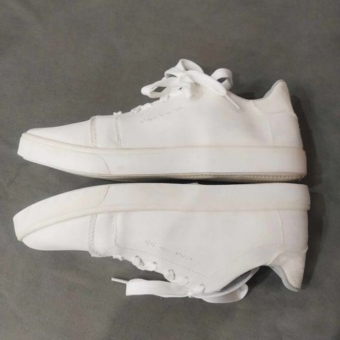Giày VẢI Thể Thao Nam G10 TRẮNG - Sneakers Thời Trang Học Đường, Có Lỗi Nhỏ, Giảm Giá Đặc Biệt, Số Lượng Hạn Chế