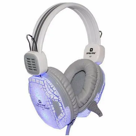 Tai Nghe Chụp Tai Gaming Qinlian A7 Có Micro Dành Cho Chơi Game