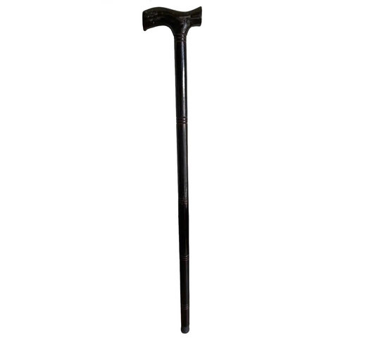 Gậy batoong chống song mây cho người già cao 90cm x 2,5cm DAICAT
