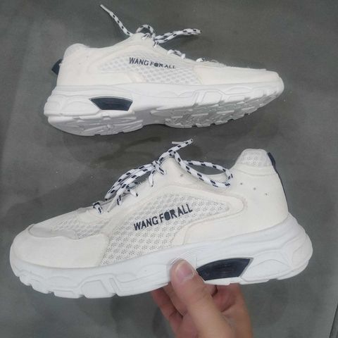 Giày Thể Thao Nam G27 Thời Trang Đi Học Đi Chơi - Sneakers Dễ Phối Đồ Cho Nam Giới
