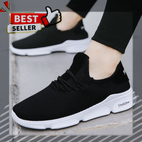 Giày Sneaker Nam G15 Đen - Chất Vải Canvas Cao Cấp, Phong Cách Trẻ Trung, Đi Học, Đi Chơi, Dễ Dàng Kết Hợp