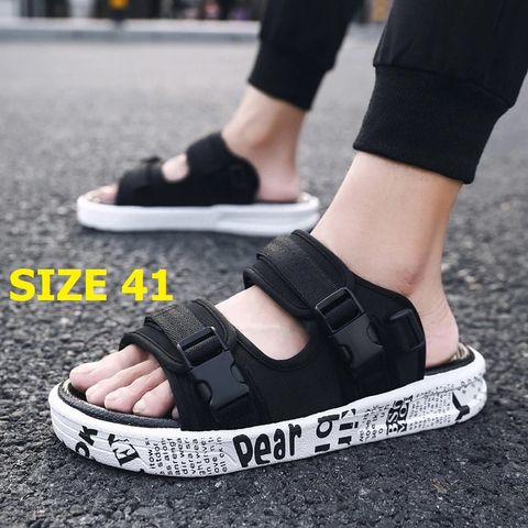 Dép Sandal Đế Chữ Nam Thời Trang Mới - Xăng-đan Cao Cấp Cho Nam - Thoải Mái, Phong Cách Năng Động, Hàng Chính Hãng