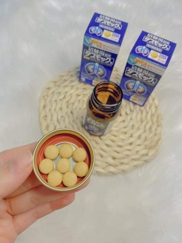 Viên uống hỗ trợ bổ phổi Kobayashi của Nhật 80 viên