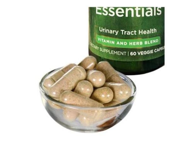 Viên Uống Hỗ Trợ Sức Khỏe Thận Swanson Kidney Essentials - Hỗ Trợ Lọc Và Đào Thải Độc Tố, Duy Trì Sức Khỏe Thận Tối Ưu