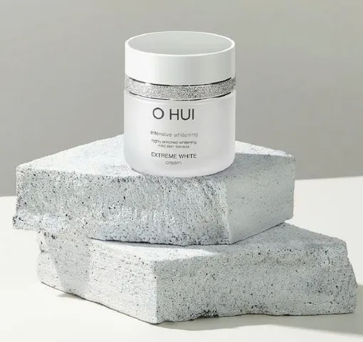 Kem Dưỡng Trắng Da Ohui Extreme White Cream 50ml( Hàng Cty)