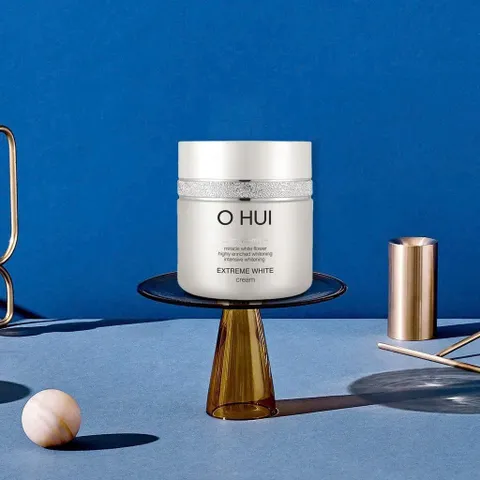 Kem Dưỡng Trắng Da Ohui Extreme White Cream 50ml( Hàng Cty)