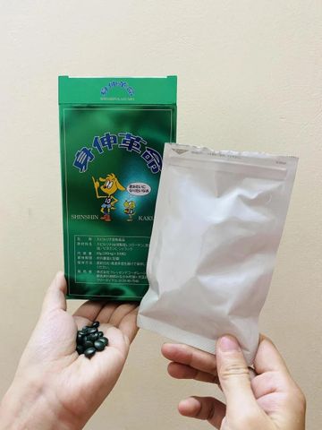 Thực phẩm bảo vệ sức khỏe – Viên Hỗ trợ tăng chiều cao Shinshin Kakumei 300 Viên Nhật Bản