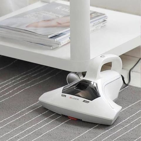 Máy Hút Đệm 2Lock Hàn Quốc - Bộ Lọc HEPA, Khử Trùng UV, Hút Bụi Siêu Mịn, Sạch Sẽ Cho Giấc Ngủ Thoải Mái