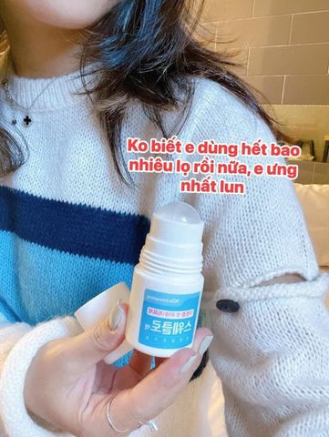 Lăn Khử Mùi Kwangdong Hàn Quốc 30ml - Khử Mùi Hiệu Quả, Ngăn Mồ Hôi Đến 72 Giờ, Sản Phẩm Đa Năng Cho Nách, Tay, Chân