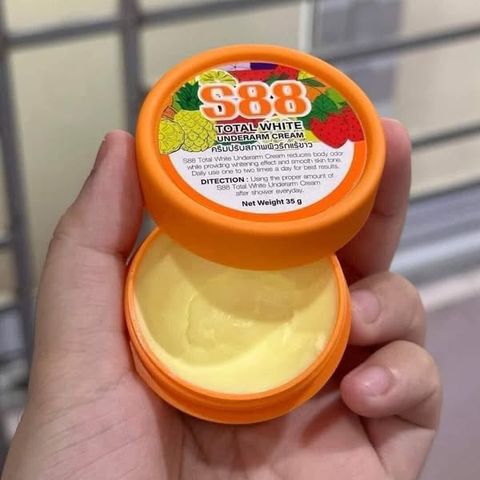 Kem t.rị thâm nách 88 Thái Lan 35g