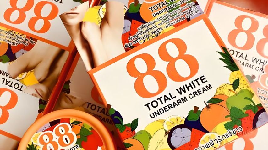 Kem t.rị thâm nách 88 Thái Lan 35g