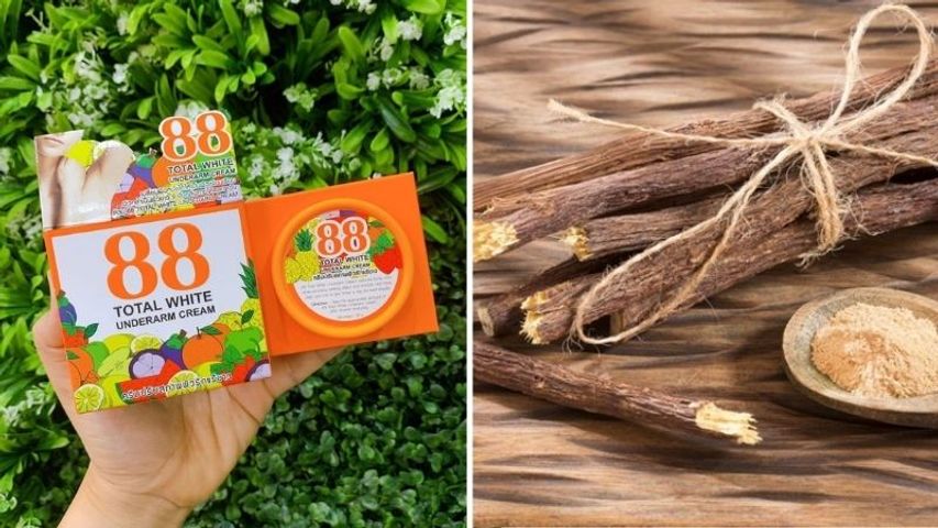 Kem t.rị thâm nách 88 Thái Lan 35g