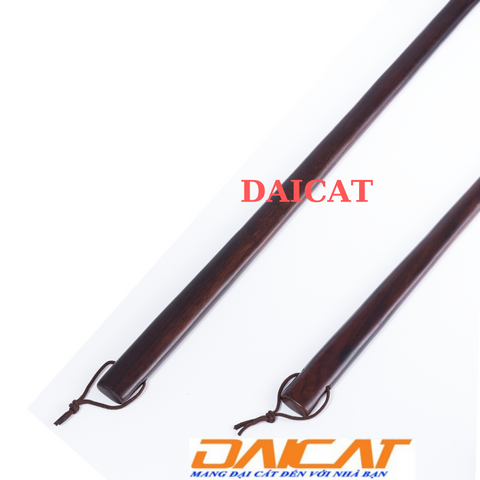 Đón Gót Giầy Gỗ Muồng Đen Tự Nhiên Dài 70CM