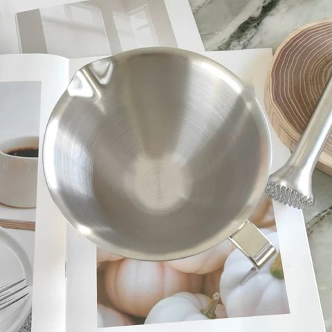 Bộ cối giã, nghiền CHOCKMEN Inox Đa năng