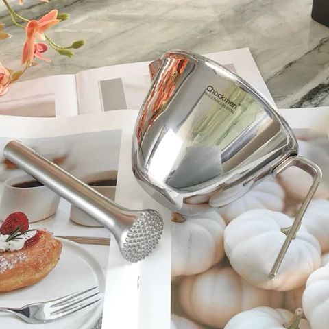 Bộ cối giã, nghiền CHOCKMEN Inox Đa năng