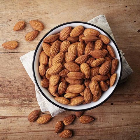 Hạt Hạnh Nhân Sấy Mourad's Úc 500g - Hạt Dinh Dưỡng Tự Nhiên Bổ Sung Vitamin E, Hỗ Trợ Tim Mạch và Tiêu Hóa