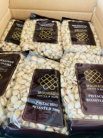 Hạt Dẻ Cười Mourad's Úc 500g