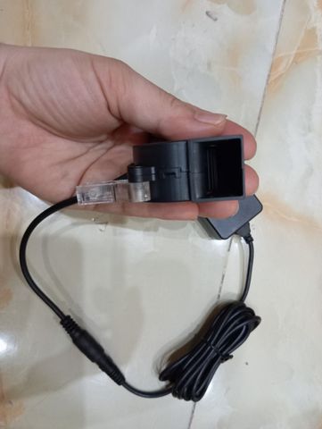 Quạt hình sò mini siêu êm - Quạt làm mát hồ cá tép thủy sinh