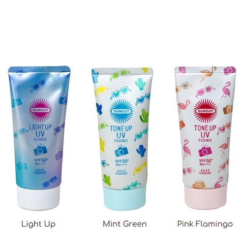 Kem Chống Nắng - Kose Suncut UV Essence SPF50+ PA++++